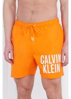 Calvin Klein Swimwear Szorty kąpielowe | Regular Fit ze sklepu Gomez Fashion Store w kategorii Kąpielówki - zdjęcie 172891498