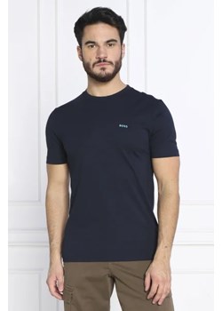 BOSS ORANGE T-shirt Teetrury 1 | Regular Fit ze sklepu Gomez Fashion Store w kategorii T-shirty męskie - zdjęcie 172891517