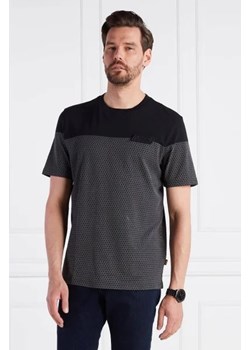 BOSS ORANGE T-shirt Teehalfrete | Relaxed fit ze sklepu Gomez Fashion Store w kategorii T-shirty męskie - zdjęcie 172891606