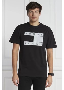 Tommy Jeans T-shirt | Regular Fit ze sklepu Gomez Fashion Store w kategorii T-shirty męskie - zdjęcie 172891708