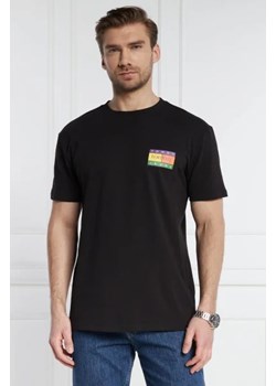 Tommy Jeans T-shirt | Regular Fit ze sklepu Gomez Fashion Store w kategorii T-shirty męskie - zdjęcie 172891735