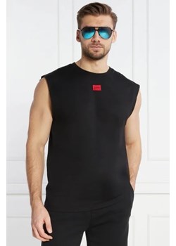 HUGO Tank top Dankto | Regular Fit ze sklepu Gomez Fashion Store w kategorii T-shirty męskie - zdjęcie 172891749
