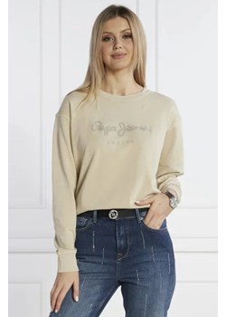 Pepe Jeans London Bluza HARLEY | Regular Fit ze sklepu Gomez Fashion Store w kategorii Bluzy damskie - zdjęcie 172891986