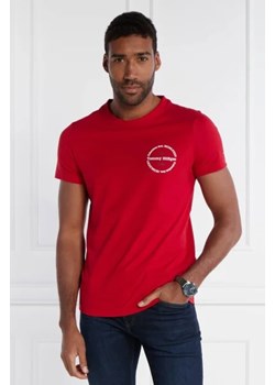 Tommy Hilfiger T-shirt | Slim Fit ze sklepu Gomez Fashion Store w kategorii T-shirty męskie - zdjęcie 172892415