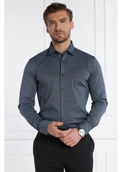 HUGO Koszula Kenno | Slim Fit ze sklepu Gomez Fashion Store w kategorii Koszule męskie - zdjęcie 172892555