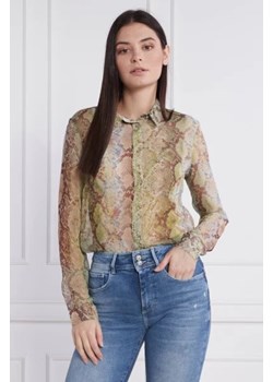 GUESS Koszula | Regular Fit ze sklepu Gomez Fashion Store w kategorii Koszule damskie - zdjęcie 172892607