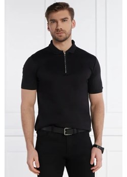 BOSS BLACK Polo Polston 11 | Slim Fit ze sklepu Gomez Fashion Store w kategorii T-shirty męskie - zdjęcie 172892695