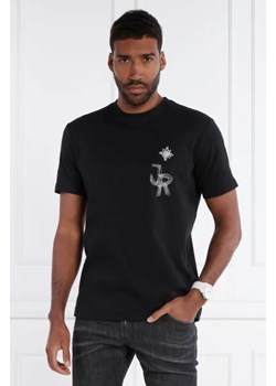 John Richmond T-shirt | Regular Fit ze sklepu Gomez Fashion Store w kategorii T-shirty męskie - zdjęcie 172892728