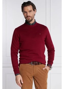 Tommy Hilfiger Sweter | Regular Fit | z dodatkiem kaszmiru ze sklepu Gomez Fashion Store w kategorii Swetry męskie - zdjęcie 172892765