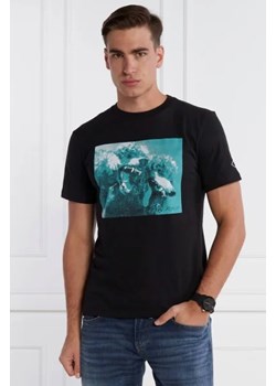 Replay T-shirt | Regular Fit ze sklepu Gomez Fashion Store w kategorii T-shirty męskie - zdjęcie 172892988
