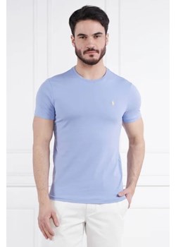 POLO RALPH LAUREN T-shirt | Custom slim fit ze sklepu Gomez Fashion Store w kategorii T-shirty męskie - zdjęcie 172893045