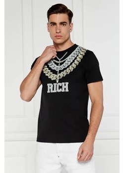 John Richmond T-shirt SHINAZU | Regular Fit ze sklepu Gomez Fashion Store w kategorii T-shirty męskie - zdjęcie 172893356