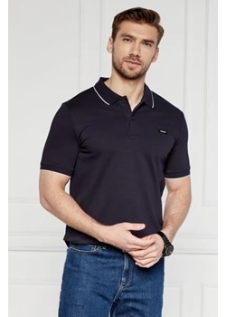 Calvin Klein Polo | Slim Fit | stretch ze sklepu Gomez Fashion Store w kategorii T-shirty męskie - zdjęcie 172893517