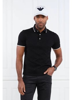 Emporio Armani Polo | Regular Fit ze sklepu Gomez Fashion Store w kategorii T-shirty męskie - zdjęcie 172893776