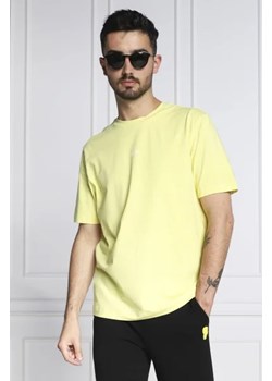 BOSS ORANGE T-shirt TChup | Relaxed fit ze sklepu Gomez Fashion Store w kategorii T-shirty męskie - zdjęcie 172893796
