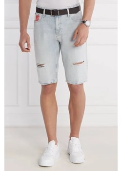 Tommy Jeans Jeansowe szorty Ryan | Regular Fit ze sklepu Gomez Fashion Store w kategorii Spodenki męskie - zdjęcie 172893828