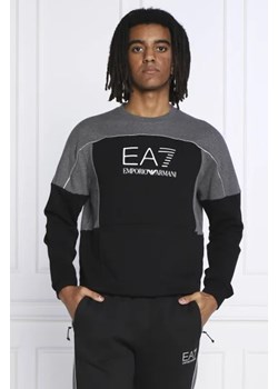 EA7 Bluza | Regular Fit ze sklepu Gomez Fashion Store w kategorii Bluzy męskie - zdjęcie 172893846