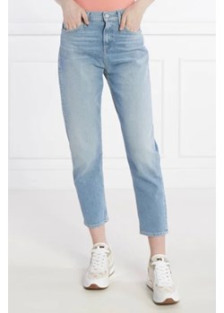 Tommy Jeans Jeansy IZZIE | Slim Fit ze sklepu Gomez Fashion Store w kategorii Jeansy damskie - zdjęcie 172893965