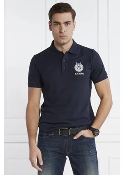 Iceberg Polo | Regular Fit ze sklepu Gomez Fashion Store w kategorii T-shirty męskie - zdjęcie 172894008