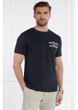 Joop! T-shirt Barrett | Modern fit ze sklepu Gomez Fashion Store w kategorii T-shirty męskie - zdjęcie 172894199