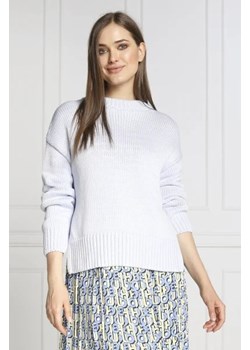 HUGO Sweter Smegina | Regular Fit ze sklepu Gomez Fashion Store w kategorii Swetry damskie - zdjęcie 172894395