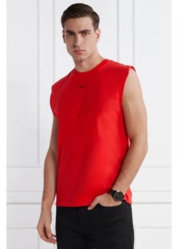 HUGO Tank top Dankto | Regular Fit ze sklepu Gomez Fashion Store w kategorii T-shirty męskie - zdjęcie 172894528