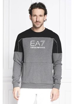 EA7 Bluza | Regular Fit ze sklepu Gomez Fashion Store w kategorii Bluzy męskie - zdjęcie 172894607