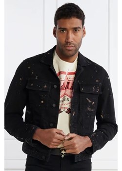 Dsquared2 Kurtka jeansowa | Regular Fit ze sklepu Gomez Fashion Store w kategorii Kurtki męskie - zdjęcie 172894655