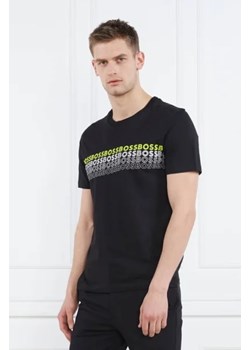 BOSS GREEN T-shirt Tee 2 | Regular Fit ze sklepu Gomez Fashion Store w kategorii T-shirty męskie - zdjęcie 172894658