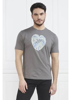 Emporio Armani T-shirt | Regular Fit ze sklepu Gomez Fashion Store w kategorii T-shirty męskie - zdjęcie 172894709