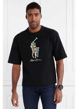 POLO RALPH LAUREN T-shirt | Comfort fit ze sklepu Gomez Fashion Store w kategorii T-shirty męskie - zdjęcie 172894786