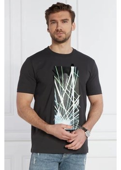 BOSS GREEN T-shirt Tee 6 | Regular Fit | stretch ze sklepu Gomez Fashion Store w kategorii T-shirty męskie - zdjęcie 172894808