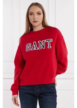 Gant Bluza | Relaxed fit ze sklepu Gomez Fashion Store w kategorii Bluzy damskie - zdjęcie 172894819