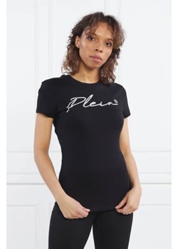 Philipp Plein T-shirt | Regular Fit ze sklepu Gomez Fashion Store w kategorii Bluzki damskie - zdjęcie 172894895