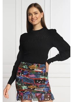 Desigual Sweter ONA | Regular Fit ze sklepu Gomez Fashion Store w kategorii Swetry damskie - zdjęcie 172894959