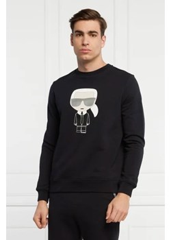 Karl Lagerfeld Bluza | Regular Fit ze sklepu Gomez Fashion Store w kategorii Bluzy męskie - zdjęcie 172895019