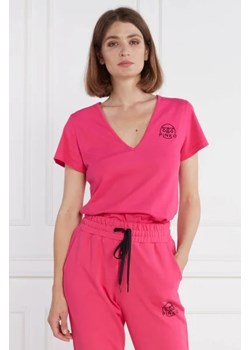 Pinko T-shirt | Regular Fit ze sklepu Gomez Fashion Store w kategorii Bluzki damskie - zdjęcie 172895026