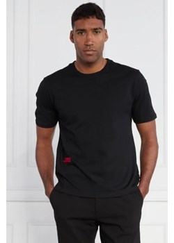 BOSS ORANGE T-shirt TEESEVENFLASH | Relaxed fit ze sklepu Gomez Fashion Store w kategorii T-shirty męskie - zdjęcie 172895035