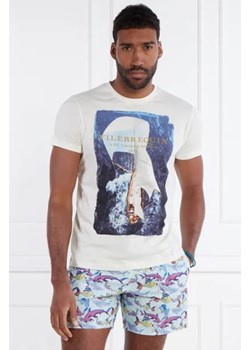 Vilebrequin T-shirt | Regular Fit ze sklepu Gomez Fashion Store w kategorii T-shirty męskie - zdjęcie 172895066