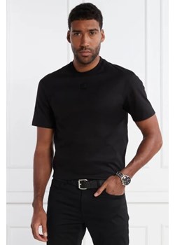 HUGO T-shirt Dalile | Regular Fit ze sklepu Gomez Fashion Store w kategorii T-shirty męskie - zdjęcie 172895257