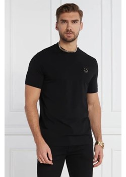 Karl Lagerfeld T-shirt CREWNECK | Regular Fit ze sklepu Gomez Fashion Store w kategorii T-shirty męskie - zdjęcie 172895369