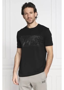 BOSS GREEN T-shirt Diamond 1 | Regular Fit ze sklepu Gomez Fashion Store w kategorii T-shirty męskie - zdjęcie 172895507