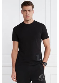 Armani Exchange T-shirt | Regular Fit ze sklepu Gomez Fashion Store w kategorii T-shirty męskie - zdjęcie 172895575