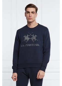 La Martina Bluza | Regular Fit ze sklepu Gomez Fashion Store w kategorii Bluzy męskie - zdjęcie 172895586