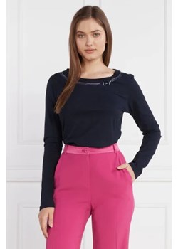 Liu Jo Sport Bluza | Regular Fit ze sklepu Gomez Fashion Store w kategorii Bluzy damskie - zdjęcie 172895789