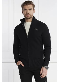 Karl Lagerfeld Sweter | Regular Fit | z dodatkiem wełny ze sklepu Gomez Fashion Store w kategorii Swetry męskie - zdjęcie 172895826