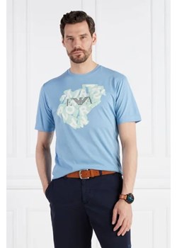 Emporio Armani T-shirt | Regular Fit ze sklepu Gomez Fashion Store w kategorii T-shirty męskie - zdjęcie 172895838