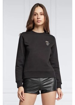 Karl Lagerfeld Bluza | Regular Fit ze sklepu Gomez Fashion Store w kategorii Bluzy damskie - zdjęcie 172895885