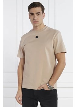 HUGO T-shirt Dalile | Regular Fit ze sklepu Gomez Fashion Store w kategorii T-shirty męskie - zdjęcie 172895896