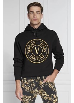Versace Jeans Couture Bluza | Regular Fit ze sklepu Gomez Fashion Store w kategorii Bluzy męskie - zdjęcie 172895946